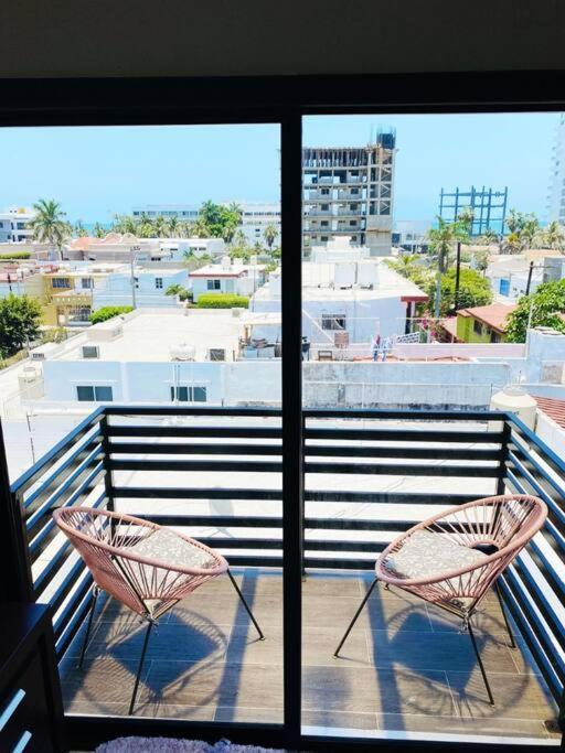Hermoso Departamento A Unos Pasos De La Playa Масатлан Экстерьер фото