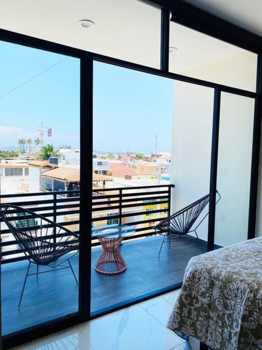 Hermoso Departamento A Unos Pasos De La Playa Масатлан Экстерьер фото