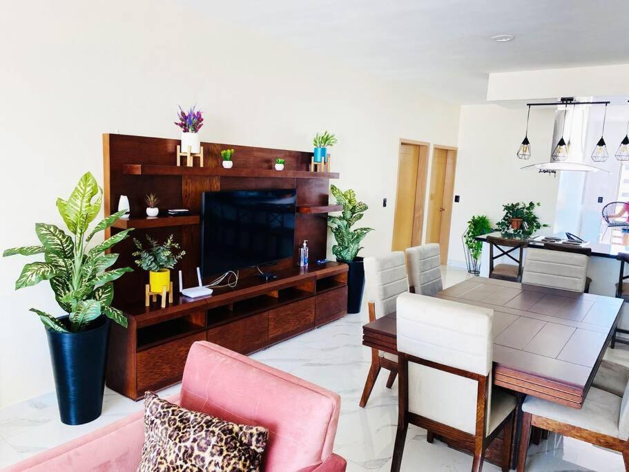 Hermoso Departamento A Unos Pasos De La Playa Масатлан Экстерьер фото