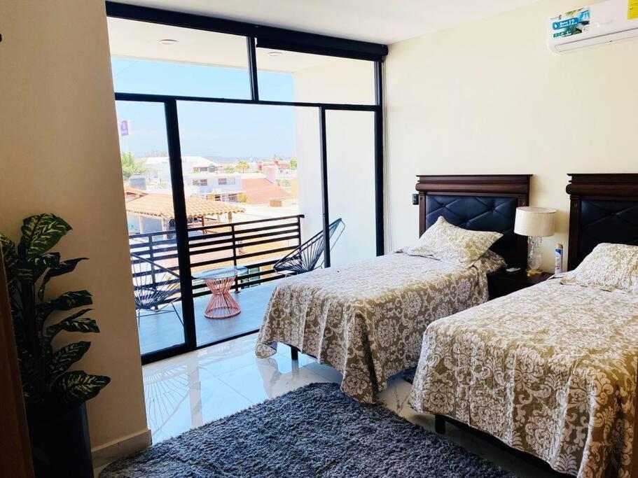 Hermoso Departamento A Unos Pasos De La Playa Масатлан Экстерьер фото