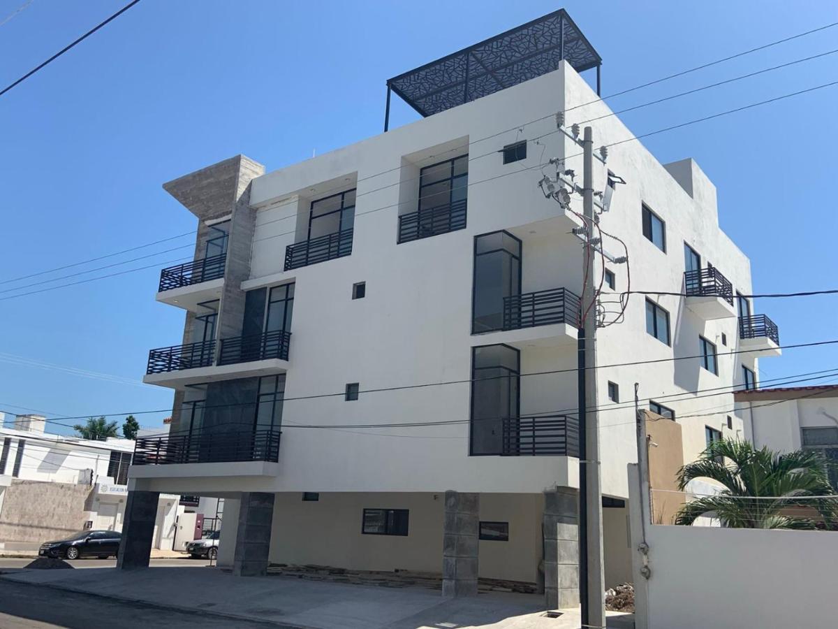 Hermoso Departamento A Unos Pasos De La Playa Масатлан Экстерьер фото