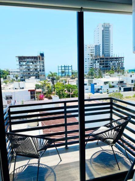 Hermoso Departamento A Unos Pasos De La Playa Масатлан Экстерьер фото
